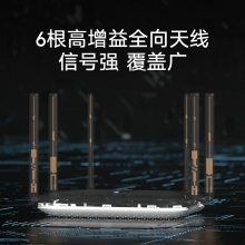 小米Redmi路由器AC2100家用千兆端口5G雙頻2000M無線速率wifi游戲加速會(huì)員高速大戶型
